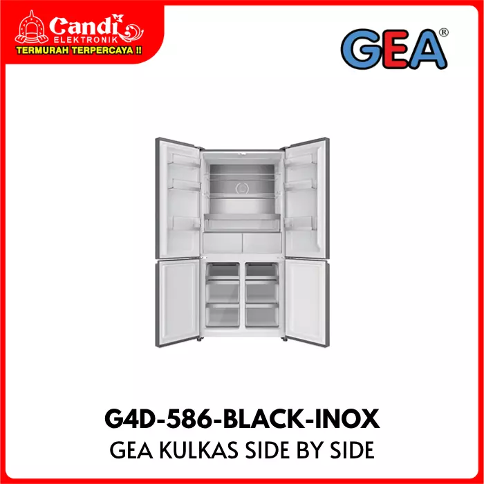 KULKAS MULTI DOOR GEA